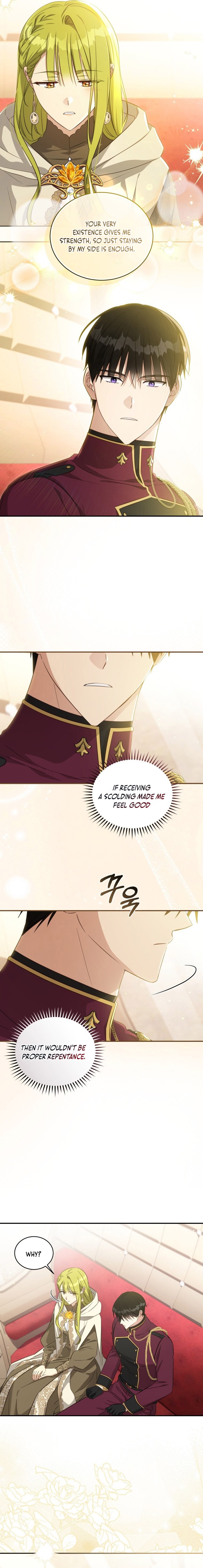 The Princess Imprints a Traitor Chapter 71 4